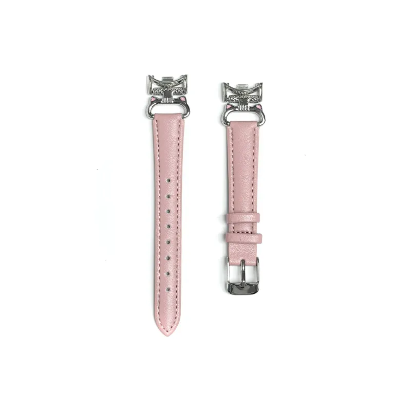 MSSM Watch Band Xiaomi Compatibility Genuine Leather Material-0