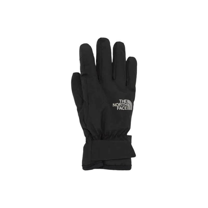 THE NORTH FACE Wool Gloves Kids' Black-2