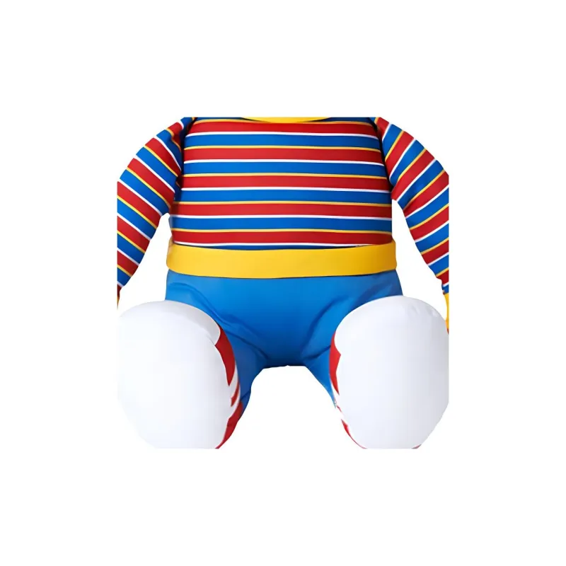 Kaws Sesame Street UNIQLO Ernie Plush Toy Orange-3