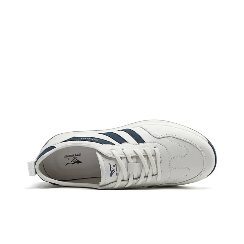 SEPTWOLVES Low Top Casual Shoes Men's German Army HD-2