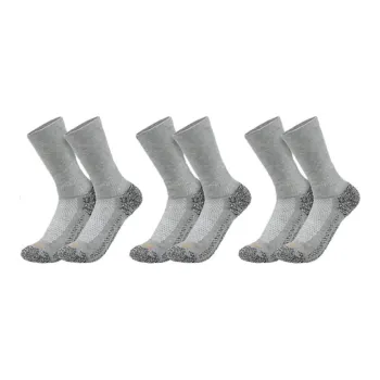 Carhartt Mid-Calf Socks Men's 3 Pack
