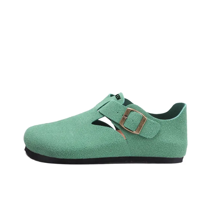 JKEM Cushioned Slip-Resistant Abrasion-Resistant Low-Top Casual Shoes Unisex-5