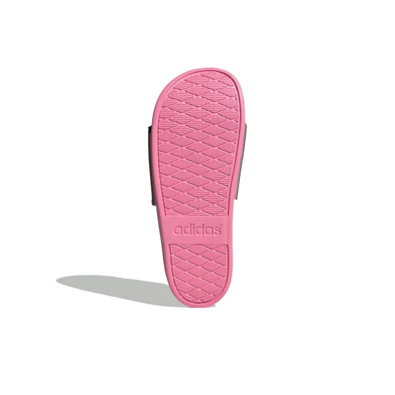 Adilette Women's Adidas Comfort Slide 'Bliss Pink' Women's-4