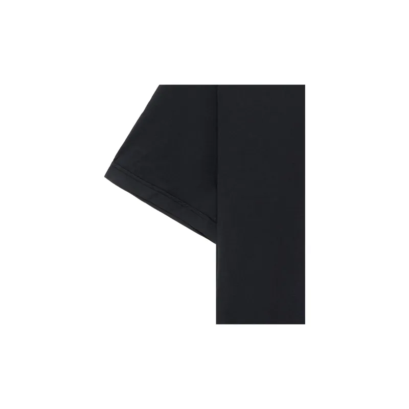 PRADA Logo patch Cotton T shirt-7