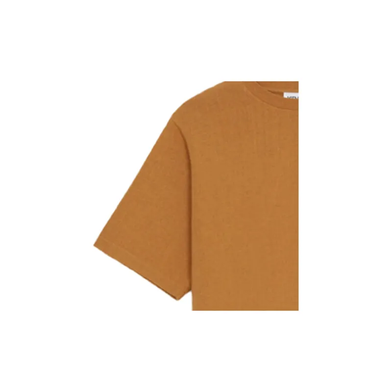 KENZO T Shirts Men Orange-5
