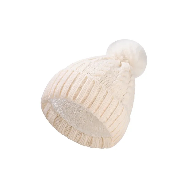 Yamaichi Maru Acrylic Blend Beanies Women's-1