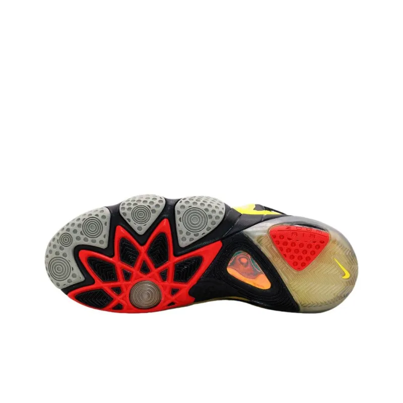 Nike Zoom Fp 'Transformers Bumblebee'-4