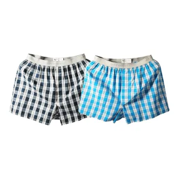 SEPTWOLVES Boxer Shorts Men's 2 Pack