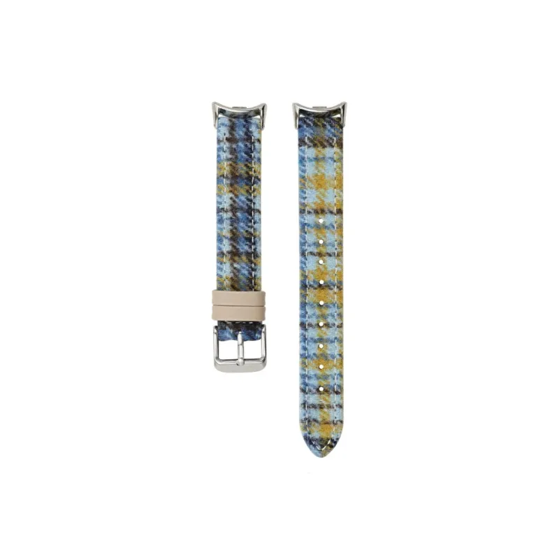 CHRROTA Watch Band Compatible With All Devices Woolen Material-4