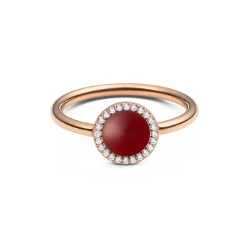 Daniel Wellington Alloy Rings Women's