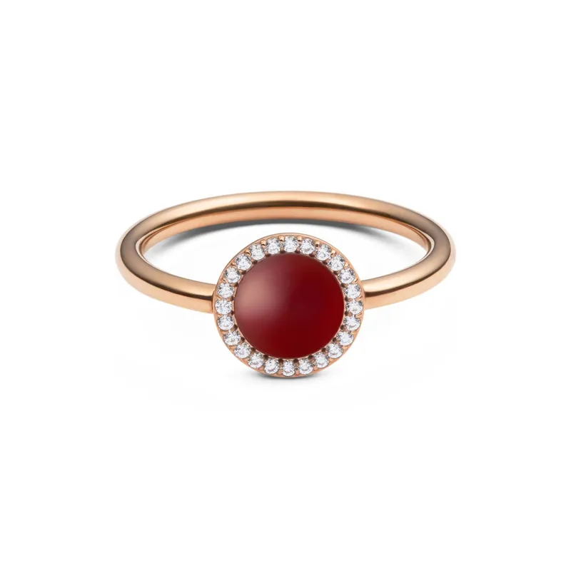Daniel Wellington Alloy Rings Women's-0
