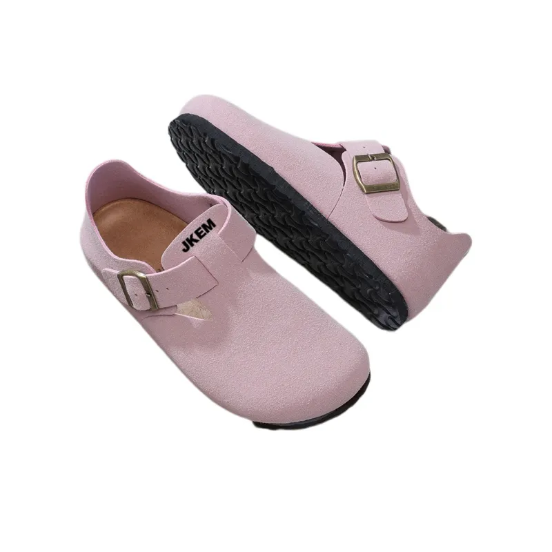 JKEM Cushioned Slip-Resistant Abrasion-Resistant Low-Top Casual Shoes Unisex-34