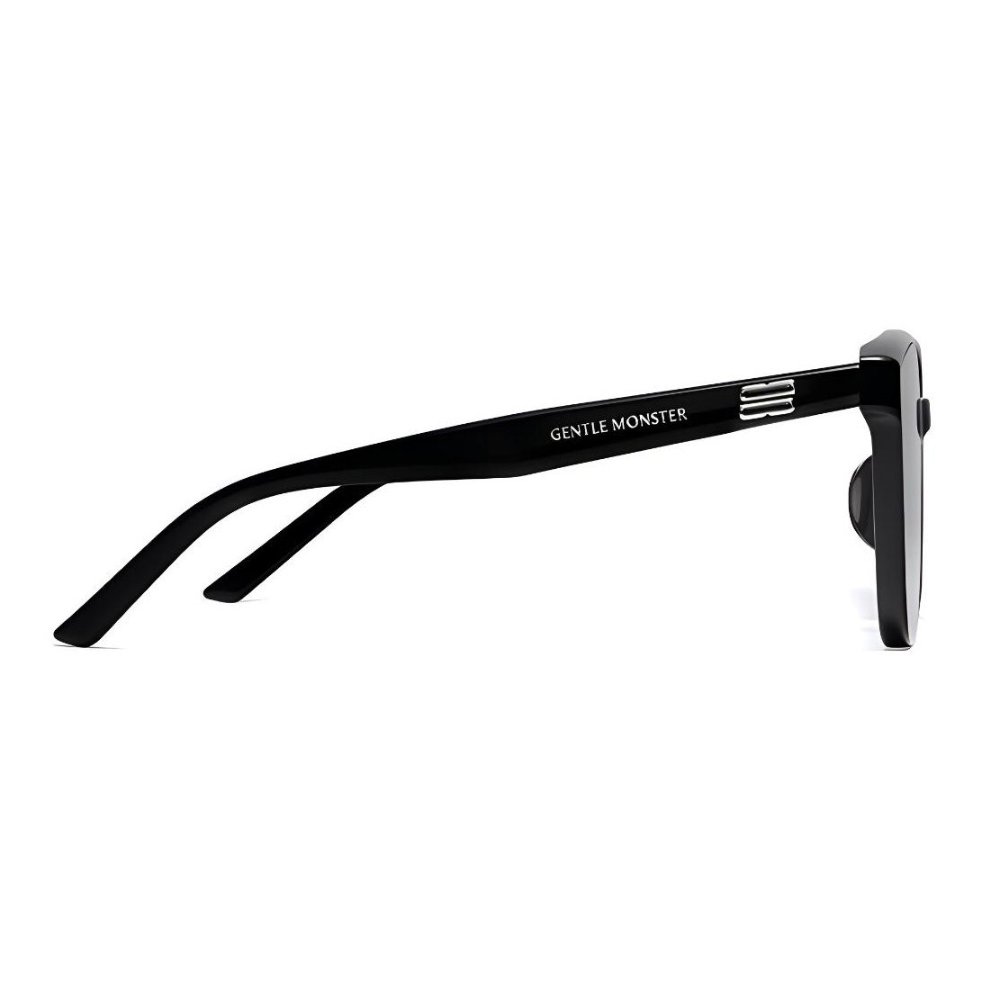 GENTLE MONSTER By 01 Square Sunglasses - POIZON GENTLE MONSTER By 01 Square Sunglasses - POIZON