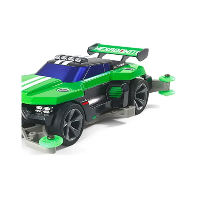 Tamiya Mini 4WD Car MA Model Kits-2