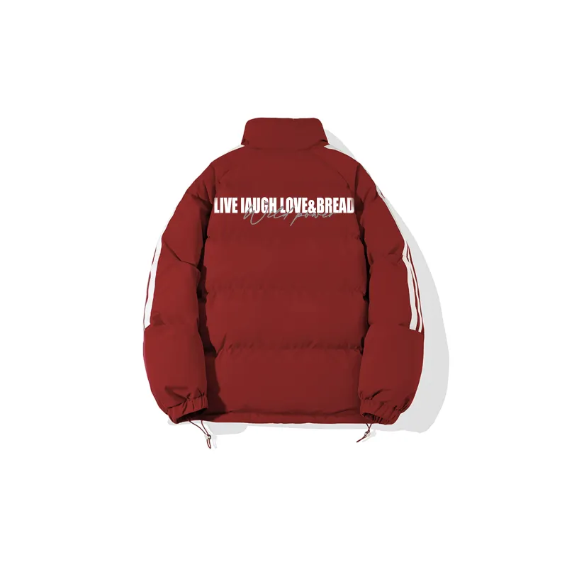 LESS BEARS Puffer Jacket Unisex-9