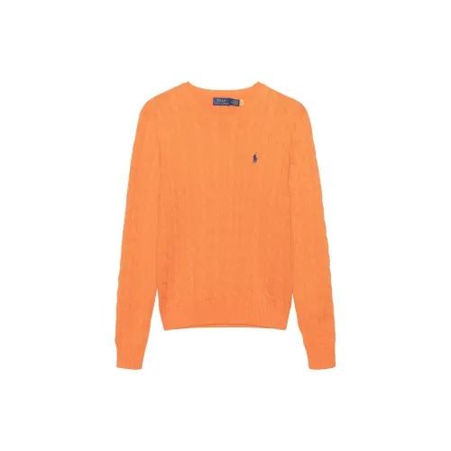 Polo Ralph Lauren Sweaters Women's Orange