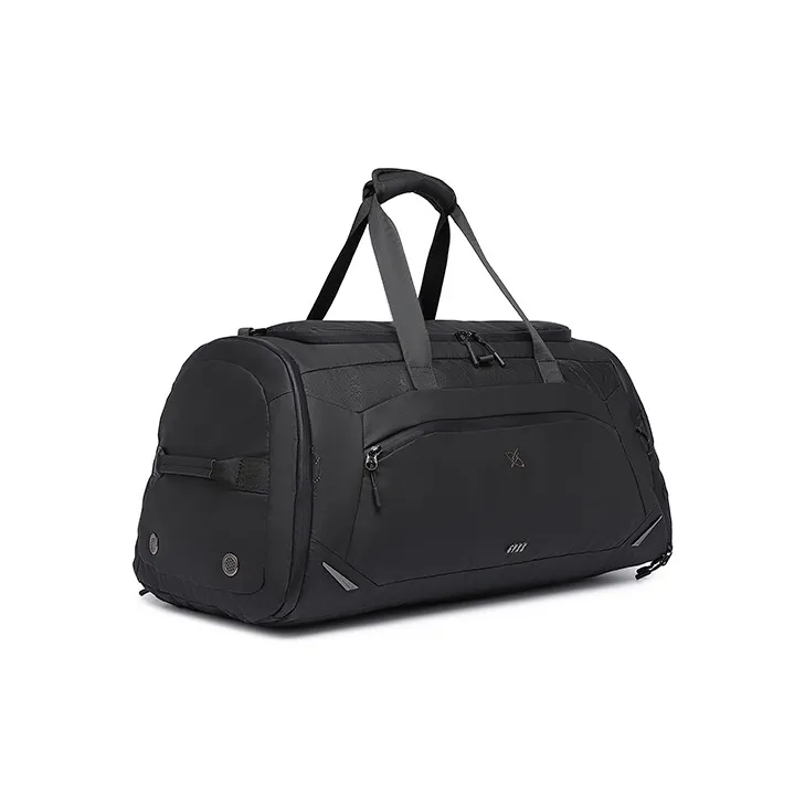 GYXX Artificial Leather Membrana Dermalis Handbag, Sports Bag, Luggage Bag, Gym Bag Tubas Unisex Multicolor-1