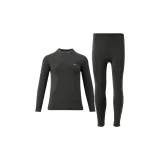 Dark Gray (Men's-Mock Neck)
