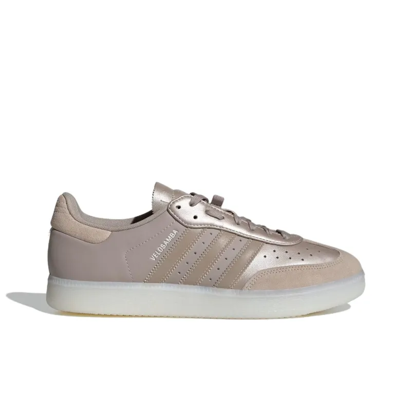 Velosamba Adidas Leather 'Champagne Metallic'-1