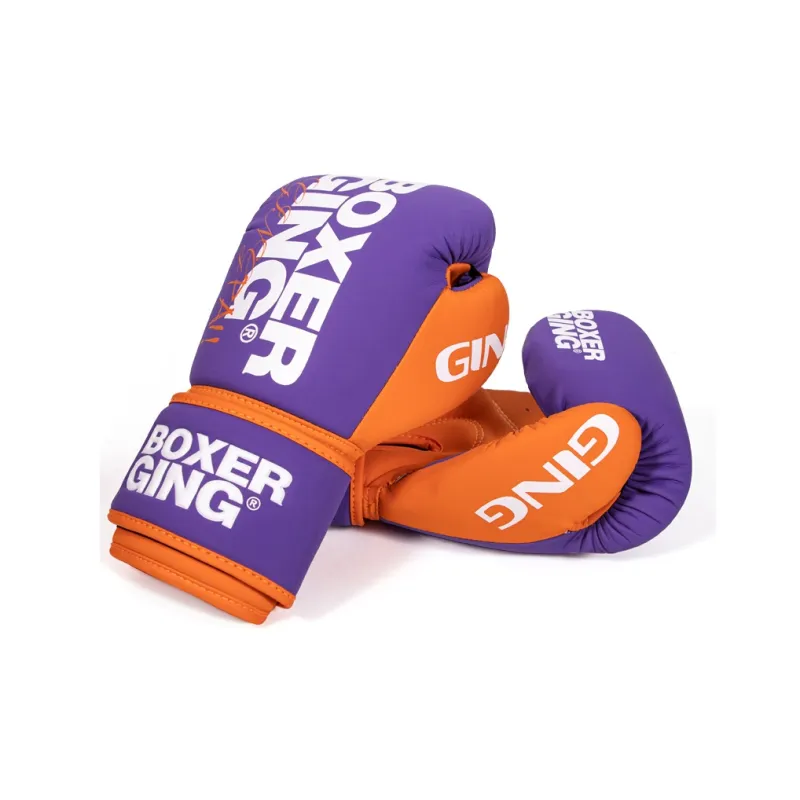 BOXERGING Boxing Gloves-10