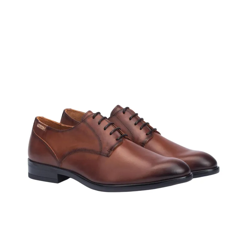 PIKOLINOS BRISTOL Dress Shoes Men's Brown-2