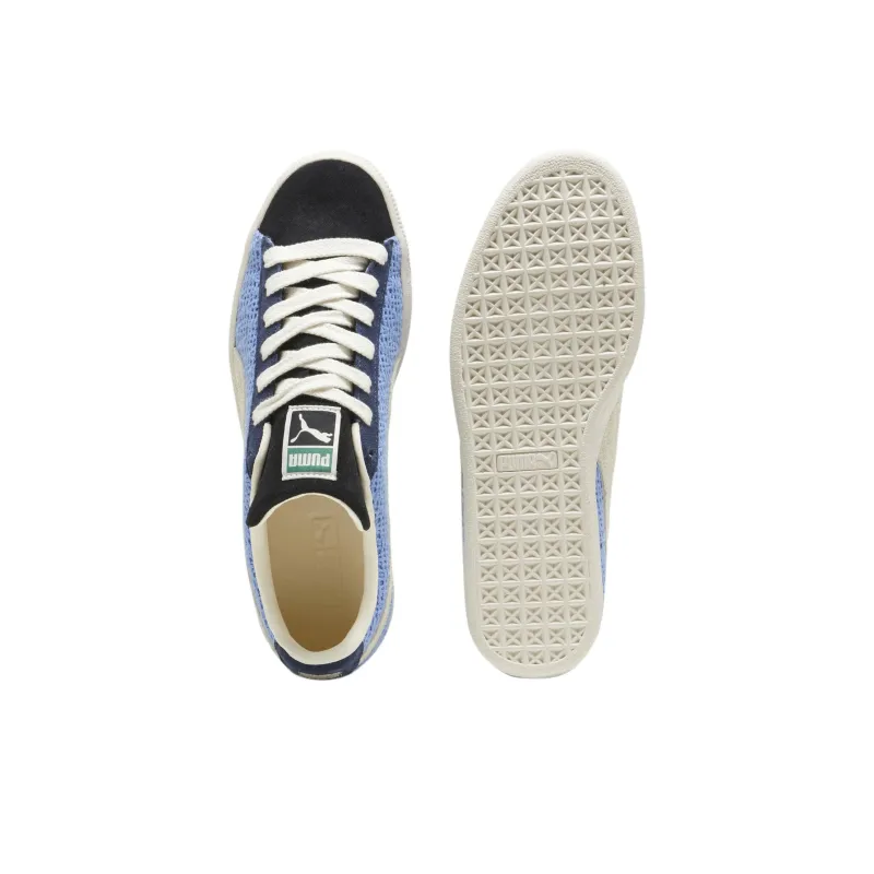 PUMA Suede 'Crochet Blue Skies'-3