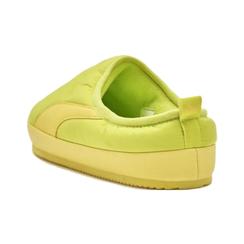 MARDI MERCREDI x PUMA Closed Toe Slippers Women's Yellow-4