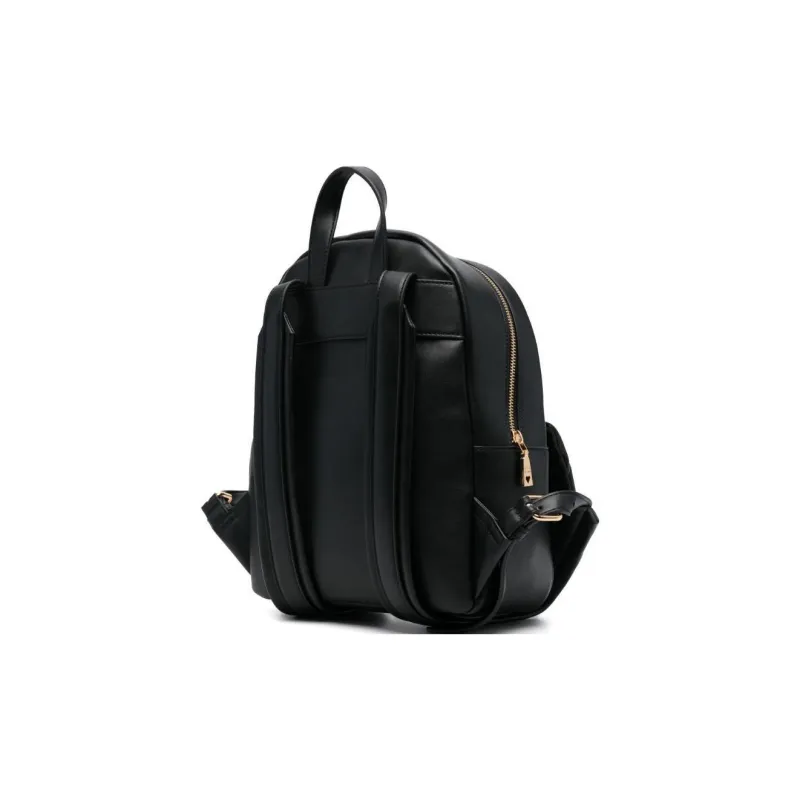 LOVE MOSCHINO PU Backpack Regular Women's Black-1