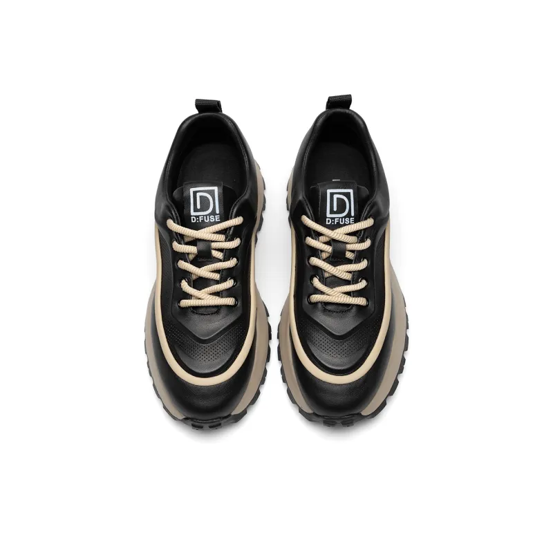D FUSE SCANDINAVIA Low Top Casual Shoes Men's-4