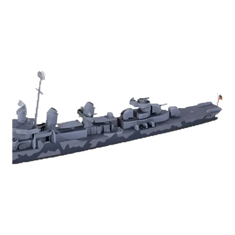 Tamiya Waterline Collection 1/700 DD445 Fletcher Model Kits-2