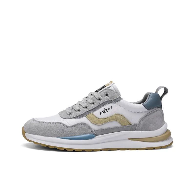 Bull Charm Abrasion Resistant Low Top Casual Shoes Men's-6