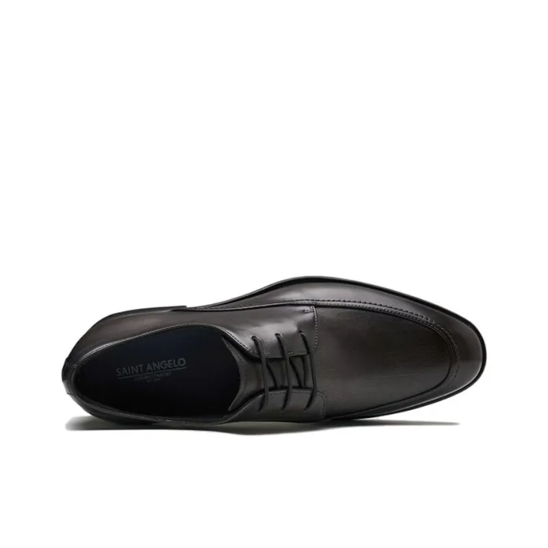SAINT ANGELO Dress Shoes Men's Gray-3
