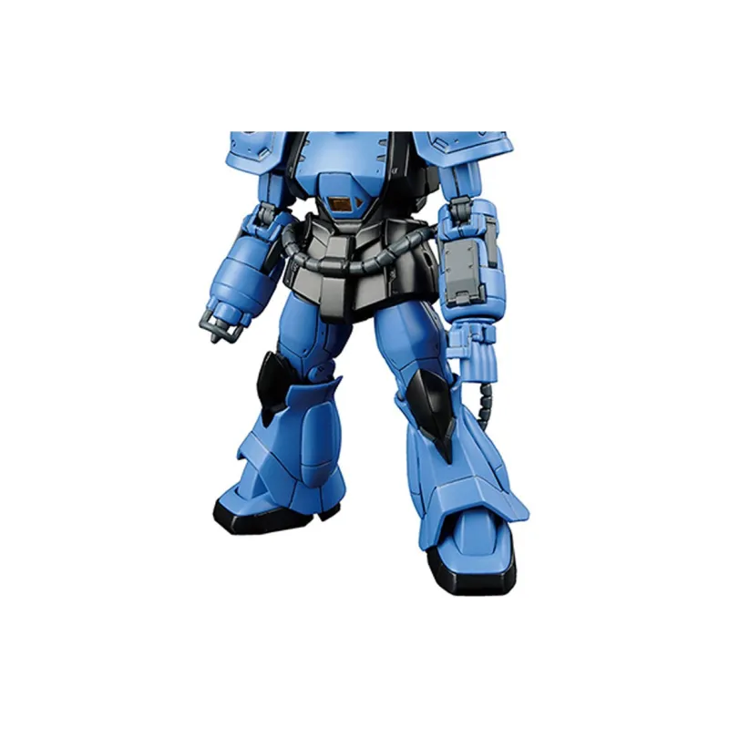 BANDAI HG GTO 004 MS Discovery Prototype Model Kits Blue-2