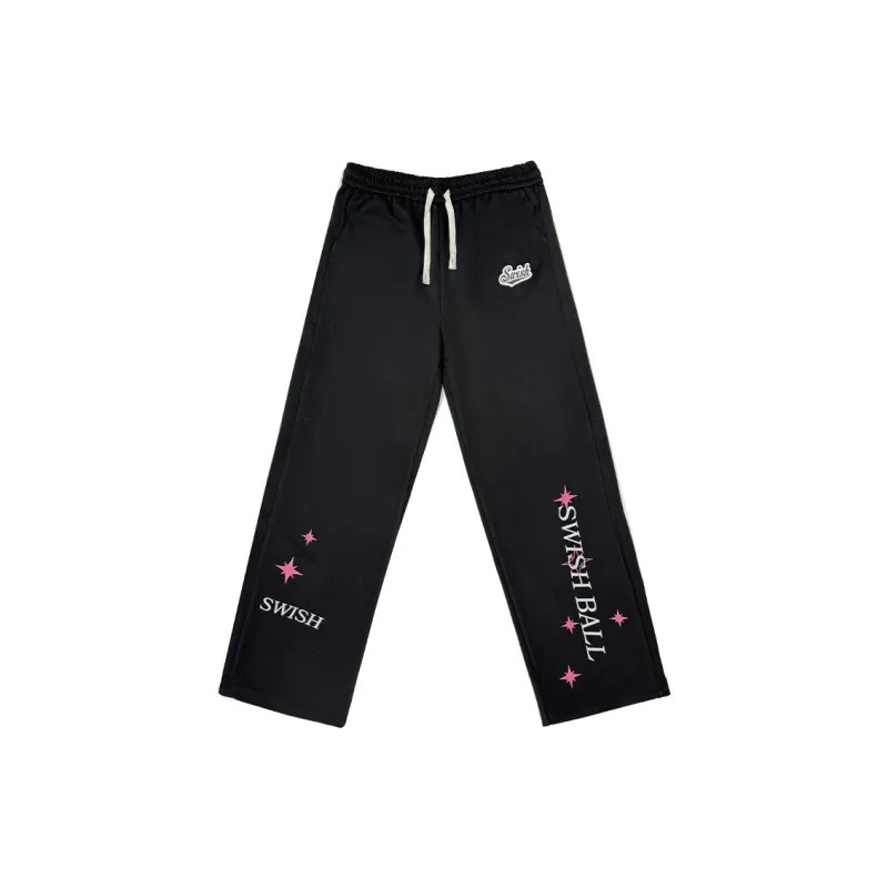 SWISH THE BALL IN Sports Pants Unisex-0