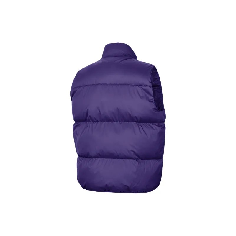 Nike Los Angeles Lakers City Edition Men's Nike Nba Puffer Vest-1