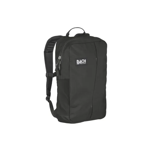 BACH BACKPACKS 아웃도어 백팩 블랙 남녀공용