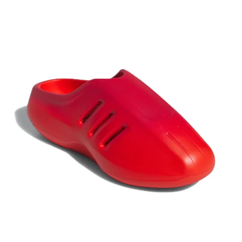 Adidas AdiFOM IIInfinity Mule Red-2
