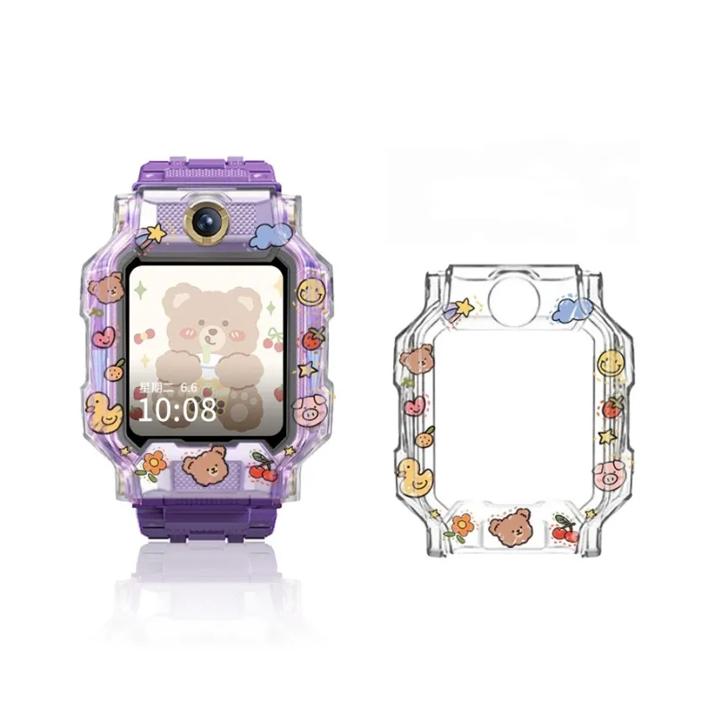CHRROTA Imoo Compatibility Watch Band Silicone Material-4