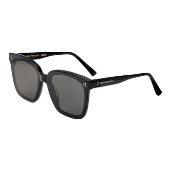 GENTLE MONSTER Butterfly Sunglasses Unisex Black