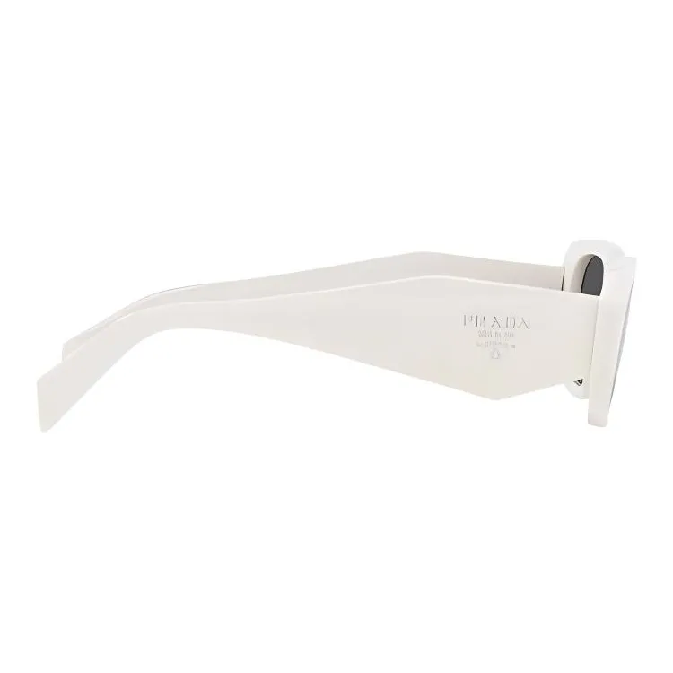 PRADA Rectangular Frame Sunglasses-1