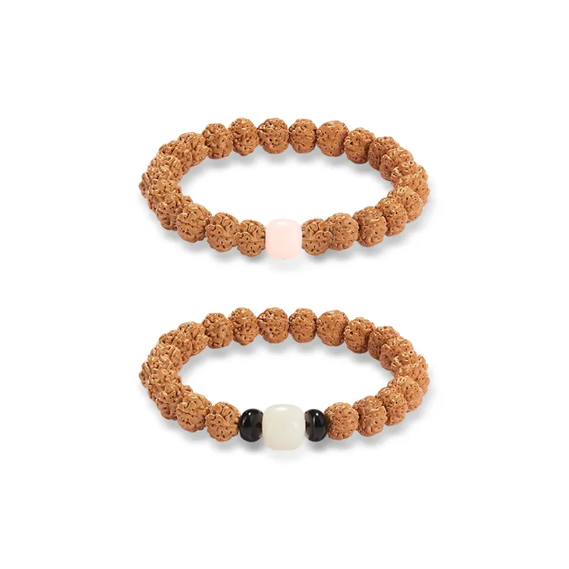 Shiban Bodhi Seed Bracelets Unisex-6