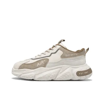 Yalu Low Top Chunky Sneakers Men's