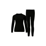 Black (Women's-Mock Neck)