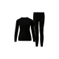 Black (Women's-Mock Neck)