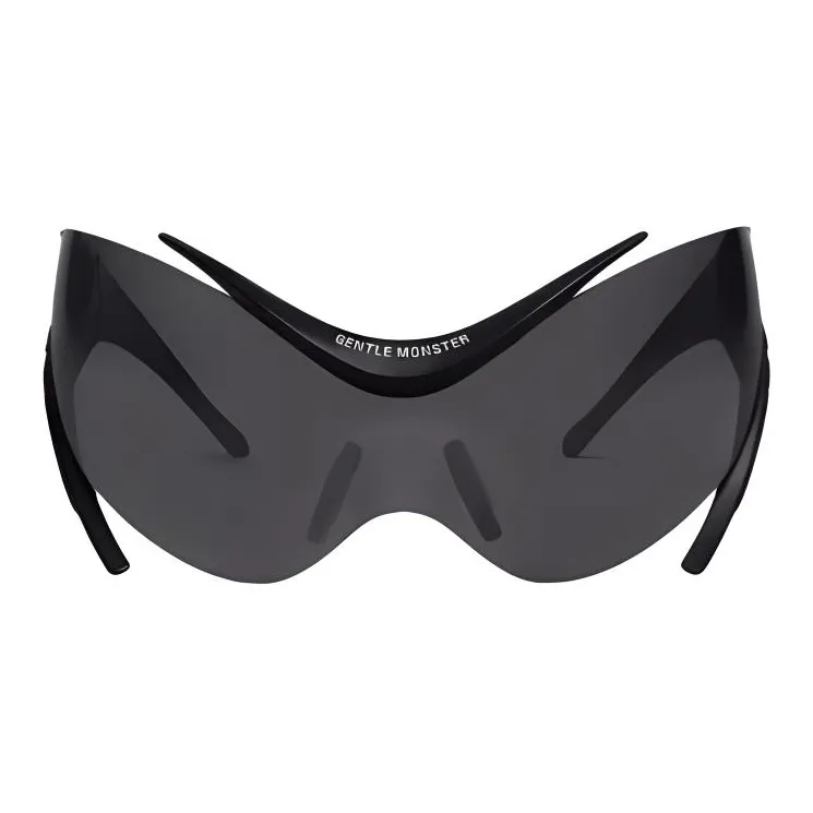 GENTLE MONSTER X Mugler Spiral 01 M01 Sunglasses-1