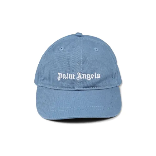 PALM ANGELS Logo embroidered Baseball Cap