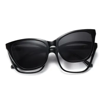 CYXUS TR90 Butterfly Sunglasses Women's