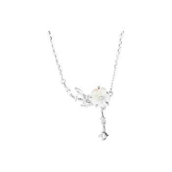 KILOH 999 Fine Silver Necklaces Women's
