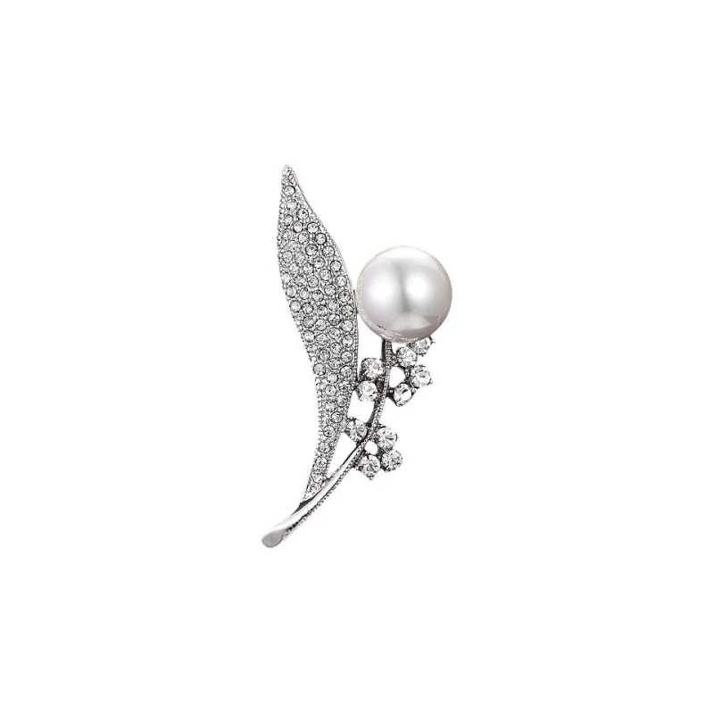 Lan Ying Austrian Crystal Brooches Women's-4
