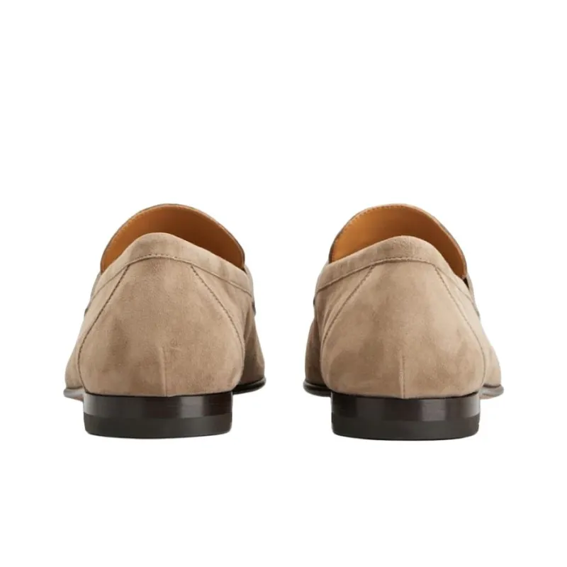 TOD'S Slip On Loafers-3